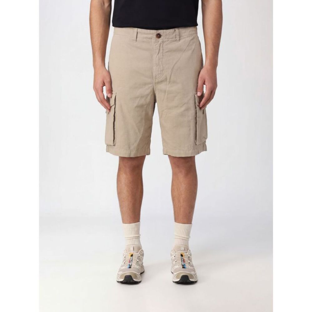 Sebago Shorts Men Beige